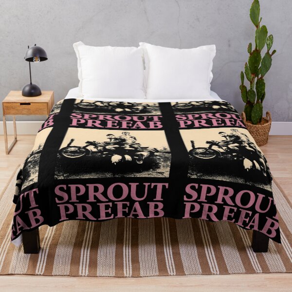 Item preview, Prefab Sprout designed and sold by BlommaPie.
