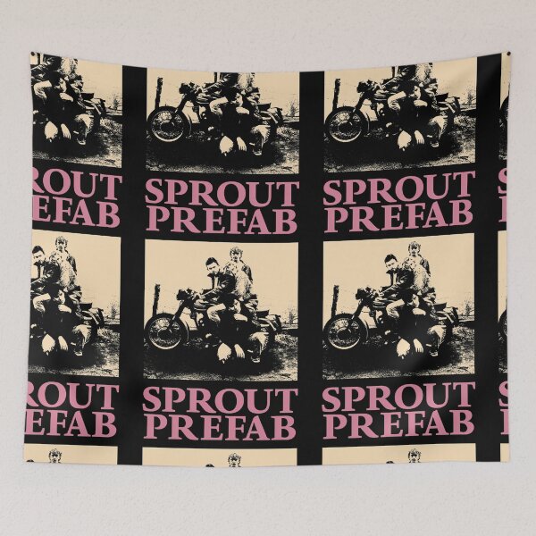 Item preview, Prefab Sprout designed and sold by BlommaPie.
