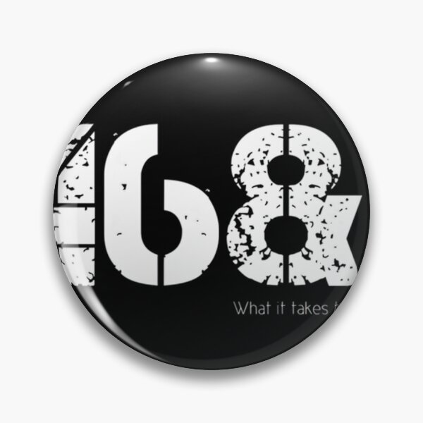 Item preview, 46&2 What It Takes To Step Through. designed and sold by edogawadavid.
