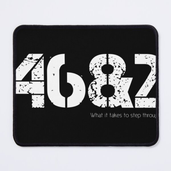 Item preview, 46&2 What It Takes To Step Through. designed and sold by edogawadavid.