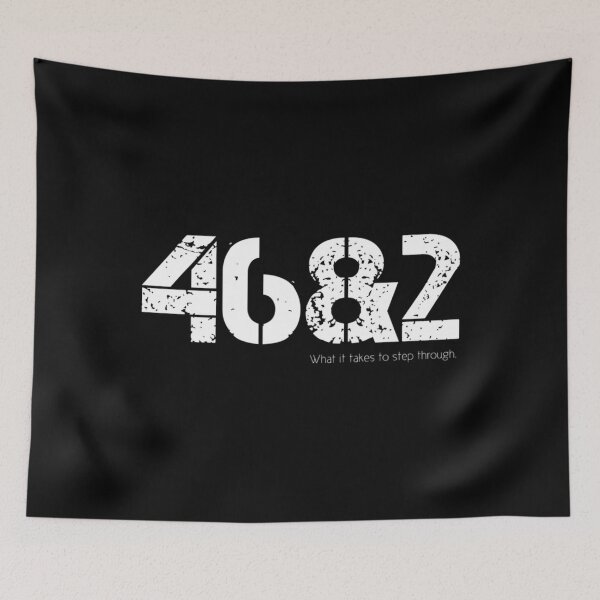 Item preview, 46&2 What It Takes To Step Through. designed and sold by edogawadavid.