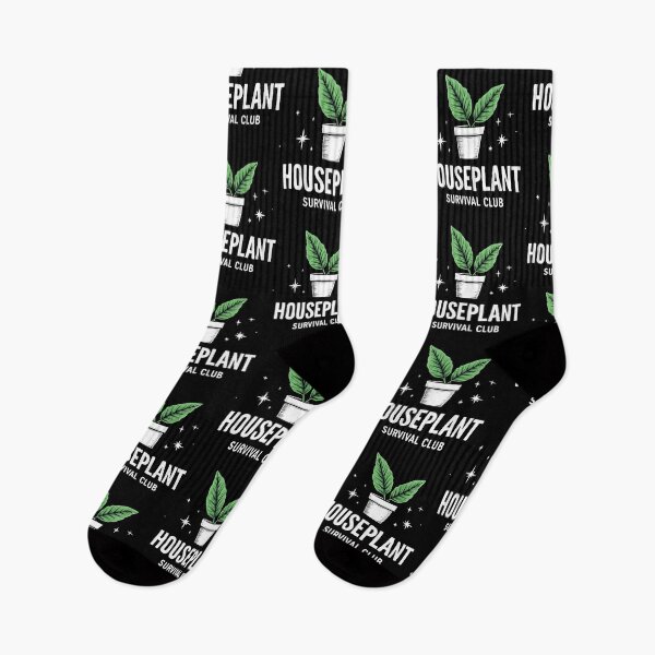 Item preview, Houseplant Survival Club Design designed and sold by immydnwapl45.