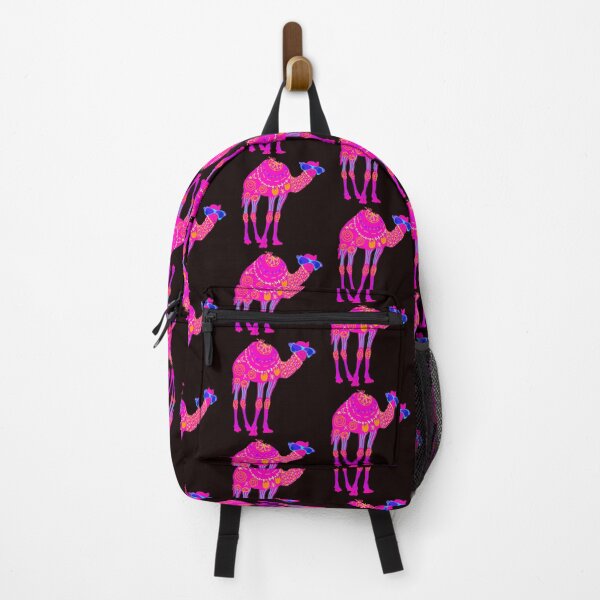 Item preview, Hot pink camel designed and sold by Bluearthstar.