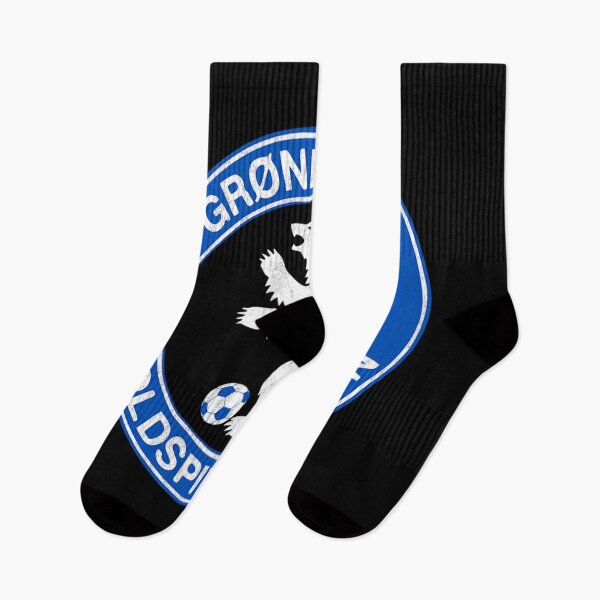 Item preview, Greenland Soccer Polar Bears designed and sold by Brainiacgfx.
