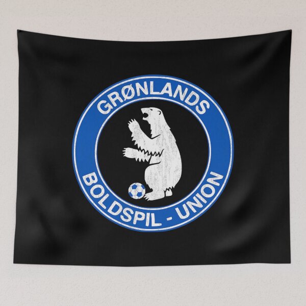 Item preview, Greenland Soccer Polar Bears designed and sold by Brainiacgfx.