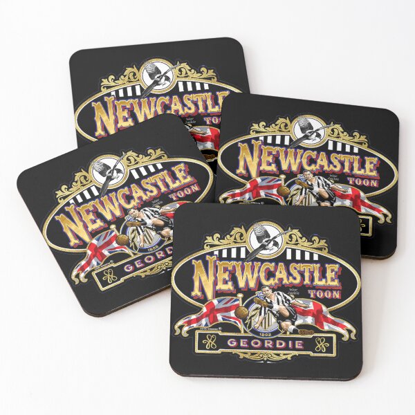 Item preview,  Newcastle Toon 'Geordie' Art designed and sold by RailgunLover.