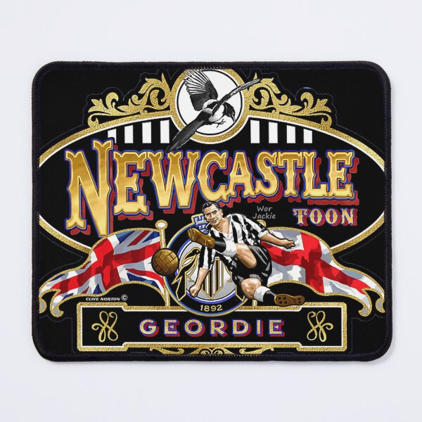 Item preview,  Newcastle Toon 'Geordie' Art designed and sold by RailgunLover.