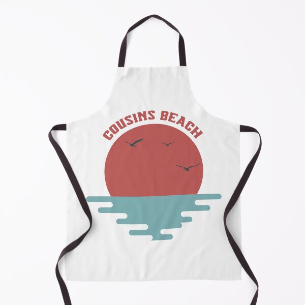 Item preview, Cousins Beach Sunset Shirt – Aesthetic Summer Vacation Family Design designed and sold by PixelWaveBD.