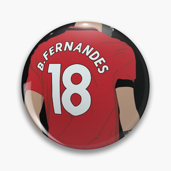 Item preview,  Bruno Fernandes Mufc designed and sold by MuseArtCo.