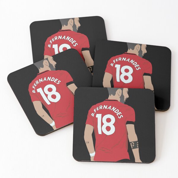 Item preview,  Bruno Fernandes Mufc designed and sold by MuseArtCo.