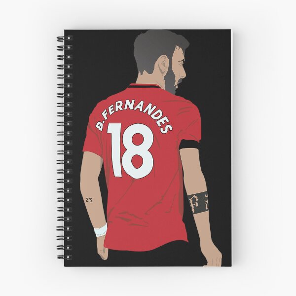 Item preview,  Bruno Fernandes Mufc designed and sold by MuseArtCo.