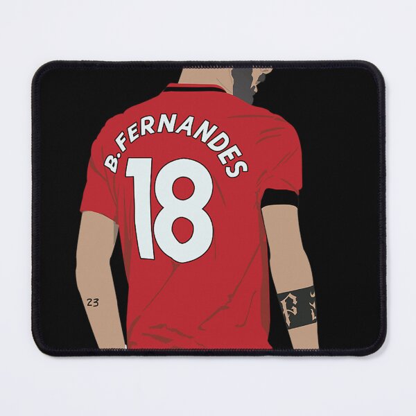 Item preview, Bruno Fernandes Mufc designed and sold by MuseArtCo.