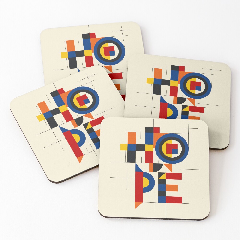 Item preview, Coasters (Set of 4) designed and sold by ChunkyDesign.