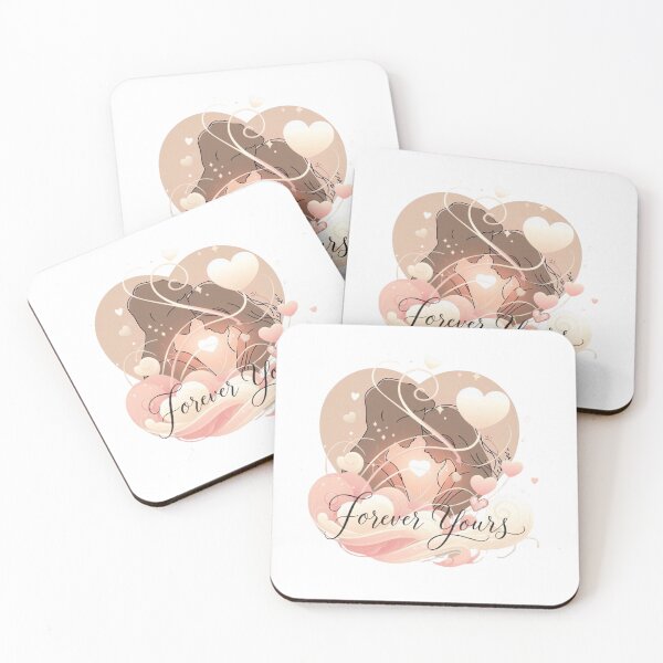 Item preview, Forever Yours Hearts designed and sold by lorand-designs.