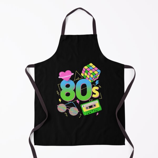 Item preview, I Love The 80s Men Women Kids 70's 80's Party Costume designed and sold by angolinnArt.