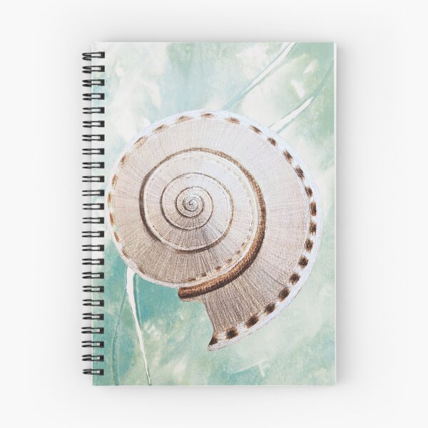 Item preview, Gifts from the sea - Sea Shell Portrait II designed and sold by LisaLeQuelenec.
