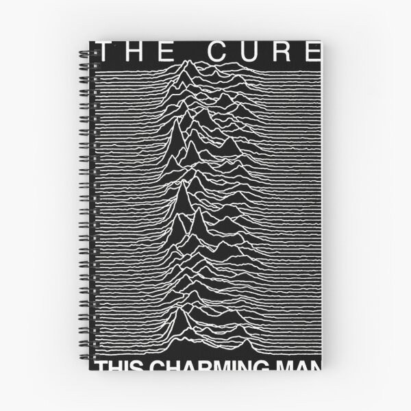 Item preview, Rock Band Cure This Charming Man designed and sold by Sami Aly.