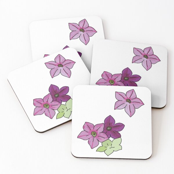Item preview, Petunia Pink Flowers designed and sold by WildVault.