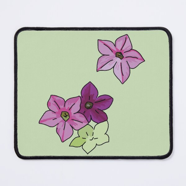 Item preview, Petunia Pink Flowers designed and sold by WildVault.