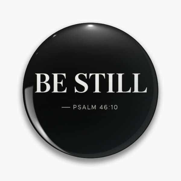 Item preview, Psalm 46:10 (KJV) designed and sold by AbeeRedB.