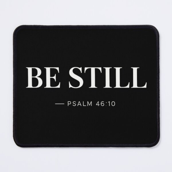 Item preview, Psalm 46:10 (KJV) designed and sold by AbeeRedB.