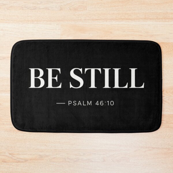 Item preview, Psalm 46:10 (KJV) designed and sold by AbeeRedB.