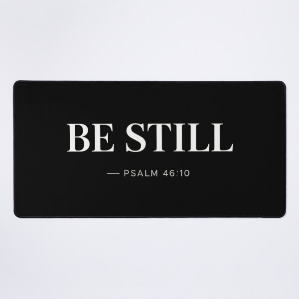 Item preview, Psalm 46:10 (KJV) designed and sold by AbeeRedB.