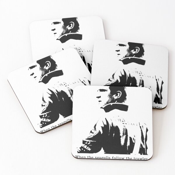 Item preview, Eric Cantona designed and sold by MuseArtCo.