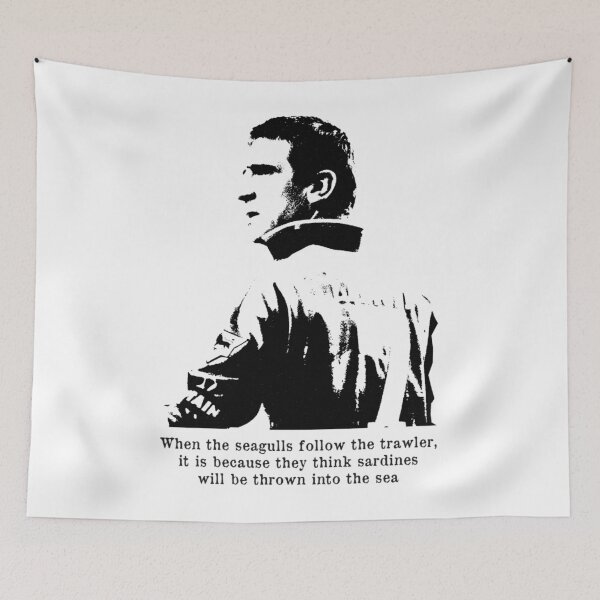 Item preview, Eric Cantona designed and sold by MuseArtCo.