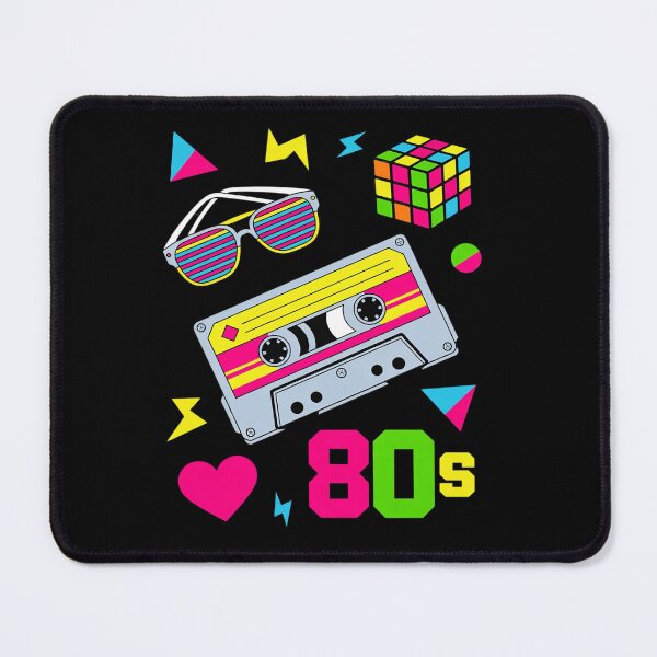 Item preview, I Love The 80's Party 1980s Themed Costume 80s Theme Outfit designed and sold by angolinnArt.