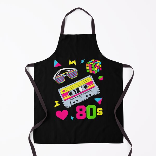 Item preview, I Love The 80's Party 1980s Themed Costume 80s Theme Outfit designed and sold by angolinnArt.