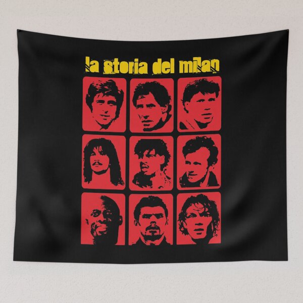 Item preview, La Storia Del Milan - Ac Milan Legend designed and sold by RailgunLover.