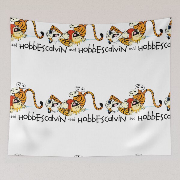Item preview, Hobbes designed and sold by BlommaPie.