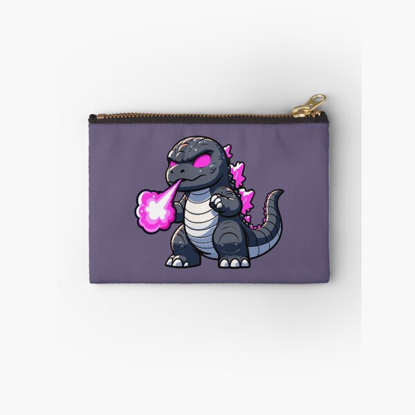Item preview, Pink Glow Cutezilla designed and sold by Monkey-Bar.