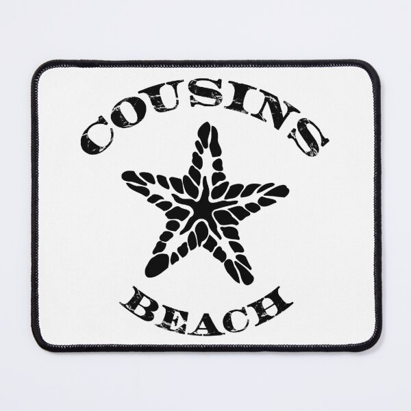 Item preview, Cousins Beach Shirt – Summer Vacation Family Matching Design designed and sold by PixelWaveBD.