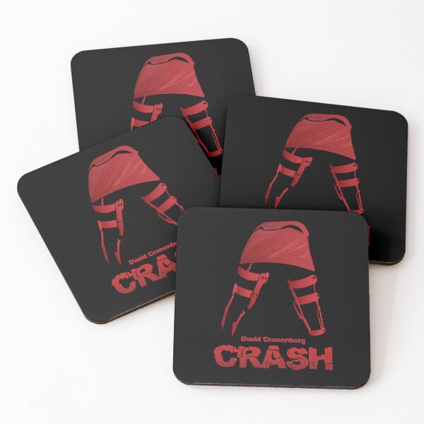 Item preview, CRASH 1996 POSTER designed and sold by FULLER FACTORY.