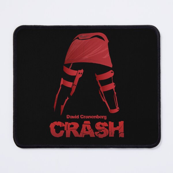 Item preview, CRASH 1996 POSTER designed and sold by FULLER FACTORY.