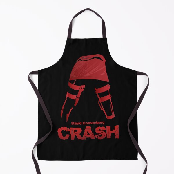 Item preview, CRASH 1996 POSTER designed and sold by FULLER FACTORY.