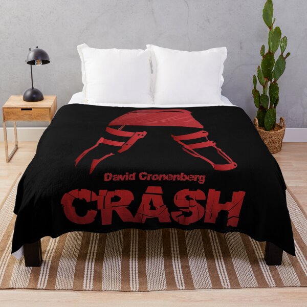 Item preview, CRASH 1996 POSTER designed and sold by FULLER FACTORY.