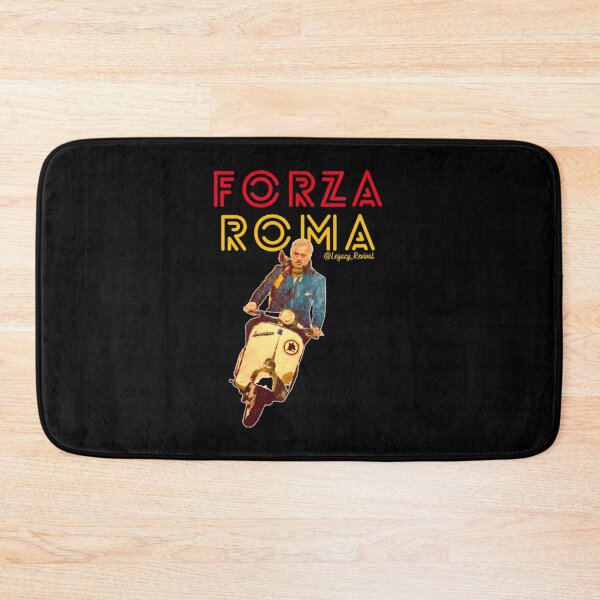Item preview, Jose Mourinho Forza Roma designed and sold by Brainiacgfx.