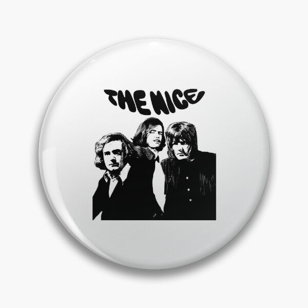 Item preview, The Nices Keiths Emersons Progressive Rock Super Cool designed and sold by JPsReviews.