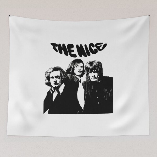 Artikelvorschau, The Nices, Keiths, Emersons, Progressive Rock, Super Cool entworfen und verkauft von JPsReviews.