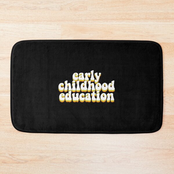 Item preview, Early Childhood Education Hippie designed and sold by immydnwapl45.