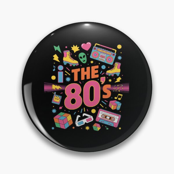Item preview, I Love The 80's Party 1980s Themed Costume 80s Theme Outfit5 designed and sold by angolinnArt.