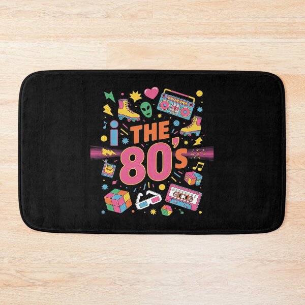 Item preview, I Love The 80's Party 1980s Themed Costume 80s Theme Outfit5 designed and sold by angolinnArt.