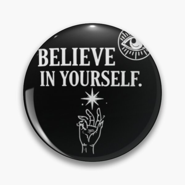 Item preview, Believe In Yourself designed and sold by DailyDesireAU.