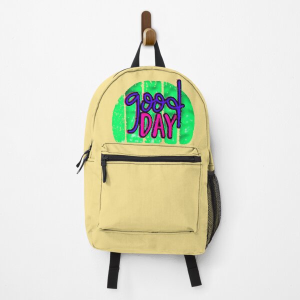 Item preview, Good Day – Positive and Minimalist Design to Transmit Good Vibes designed and sold by AstronautMerch.