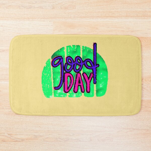 Item preview, Good Day – Positive and Minimalist Design to Transmit Good Vibes designed and sold by AstronautMerch.