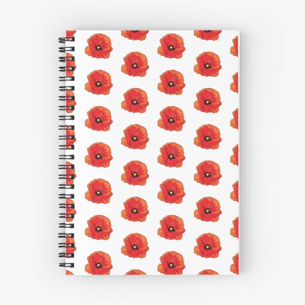 Item preview, Beautiful Red Poppy designed and sold by WildVault.