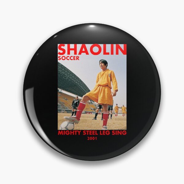 Item preview, Shaolin Soccer (Mighty Steel Leg Sing) designed and sold by Brainiacgfx.